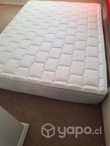 <p>Colchon 2 plazas</p>