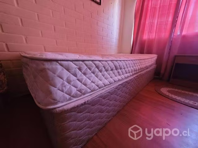 <p>CAMA DE 1 PLAZA</p>