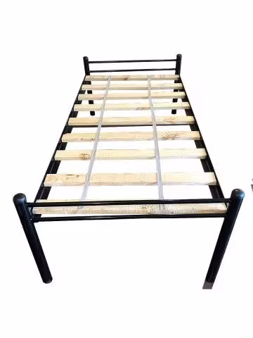 <p>Nevo Cama 1 plaza Metalica cama una plaza y media</p>