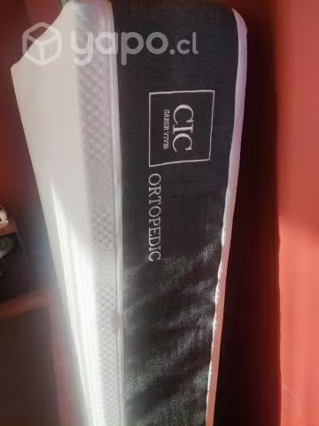 <p>Colchón Ortopedico</p>