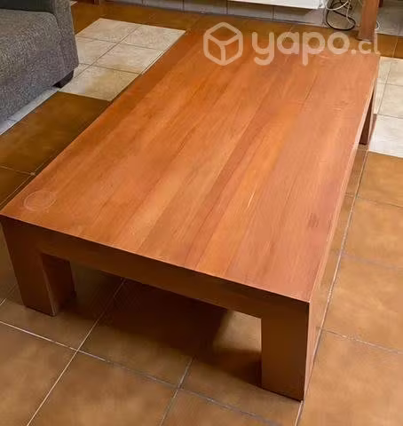 <p>Mesa centro Raulí</p>