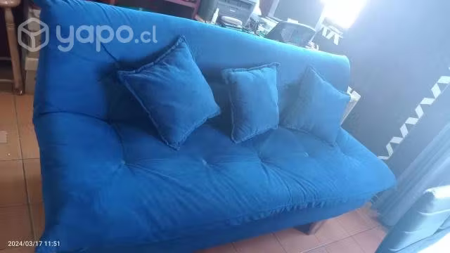 <p>Sofa Cama</p>