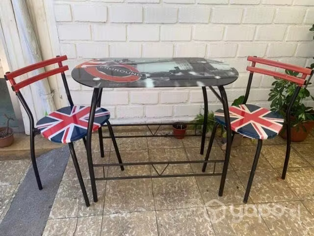 <p>Mesa metalica</p>