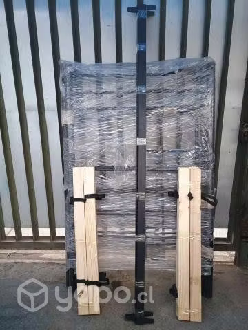 <p>Camarote, litera</p>