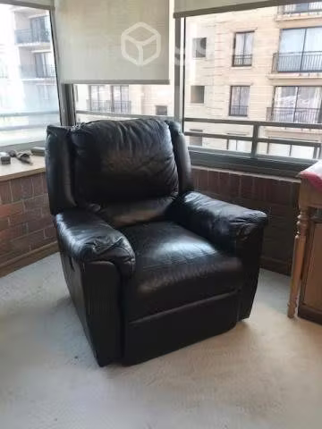 <p>Berger reclinable</p>