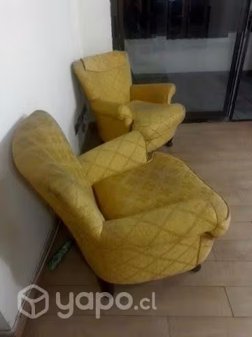 <p>Lindos sillones</p>