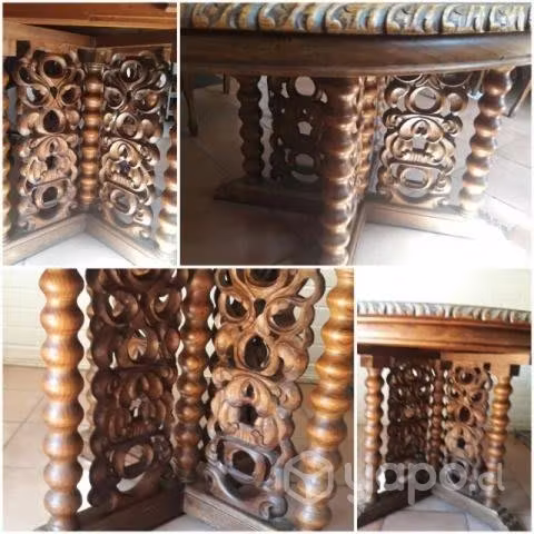 <p>Comedor estilo Antiguo</p>