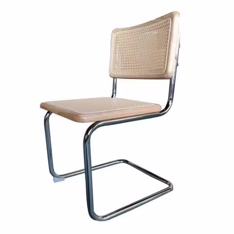 <p>4 sillas Cesca natural</p>