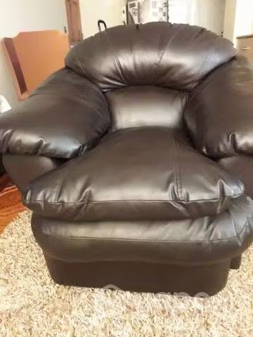 <p>Sillón un cuerpo en ecocuero</p>