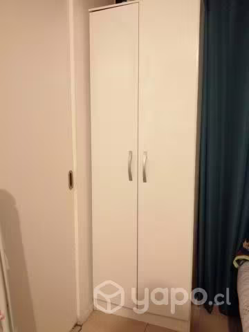 <p>Closet dos puertas</p>