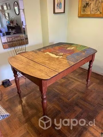 <p>Mesa Comedor Madera</p>