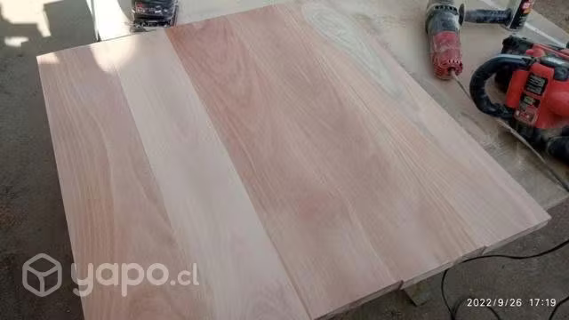 <p>Cubiertas de madera</p>