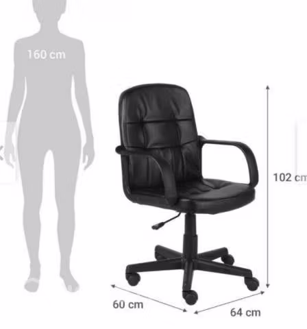 <p>Silla escritorio</p>