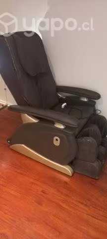 <p>Sillon masajeador</p>