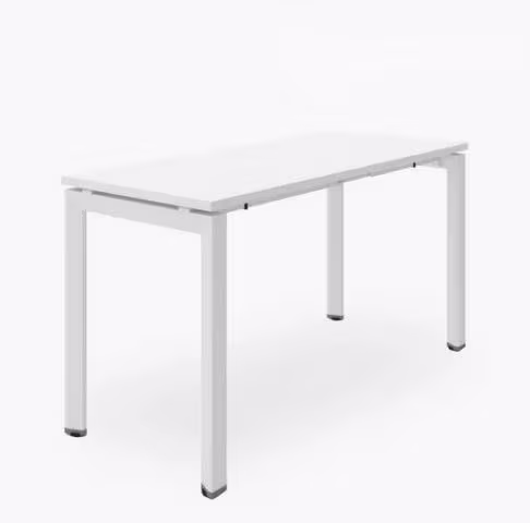 <p>Escritorio Metálico Cubierta Madera Neo FORM</p>