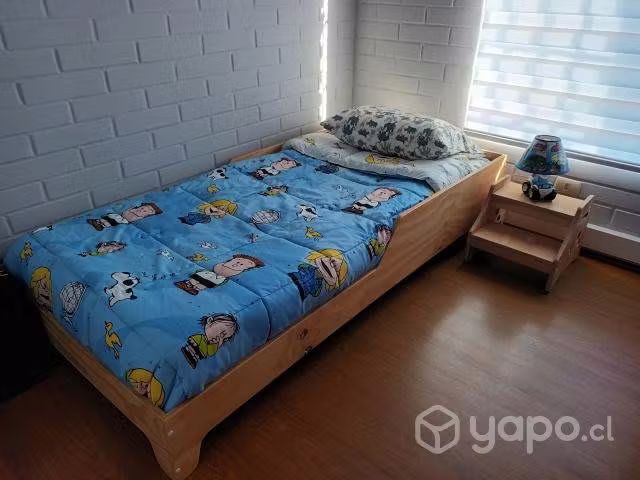 <p>Cama montessori</p>