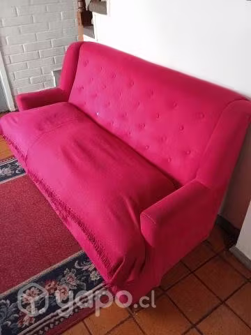 <p>Sillon de tres cuerpos excelente estado</p>