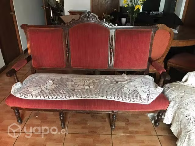 <p>Antiguo sillon</p>