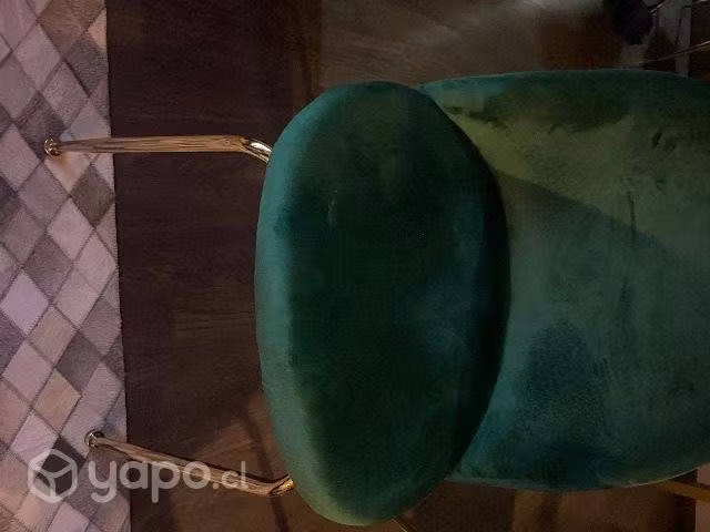 <p>Sillas estar verde olivo (precio por unidad)</p>