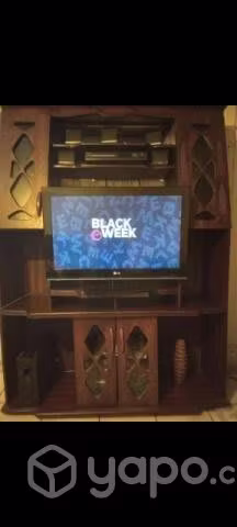 <p>Se vende Rack</p>