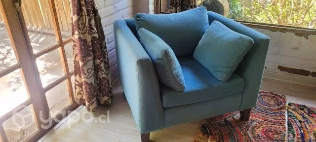 <p>Sillon muy buen mantenido</p>