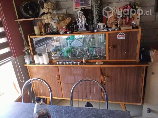 <p>Trinche antiguo</p>