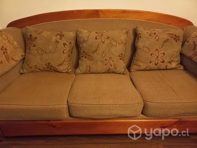 <p>Sillón 3 cuerpos</p>