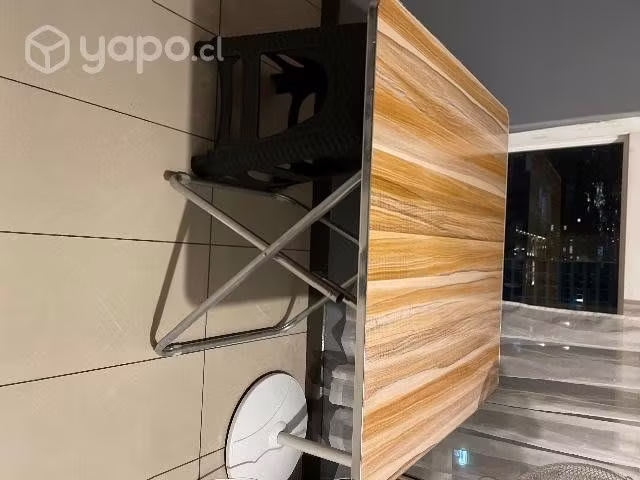 <p>Mesa Plegable</p>