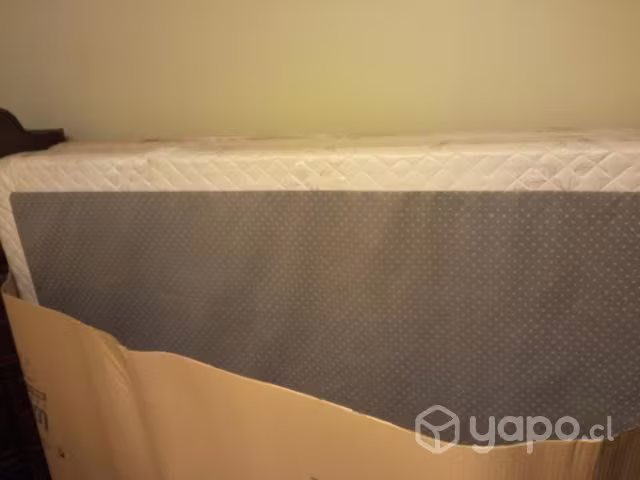 <p>Base cama 2 plazas</p>