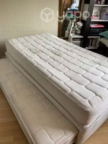 <p>Cama nido 1,5 plaza</p>