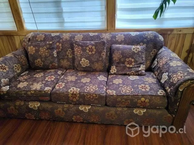 <p>Precioso living</p>