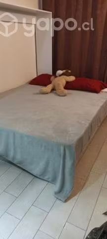 <p>Cama de 2 plaza</p>