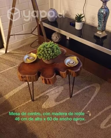 <p>Muebles rústicos</p>