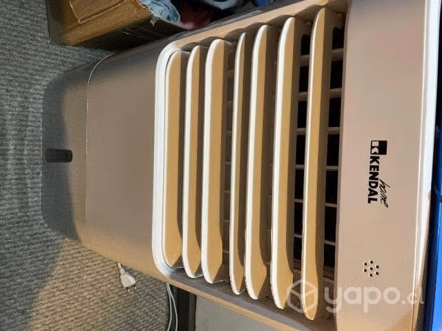 <p>Ventilador y enfriándor kendall</p>