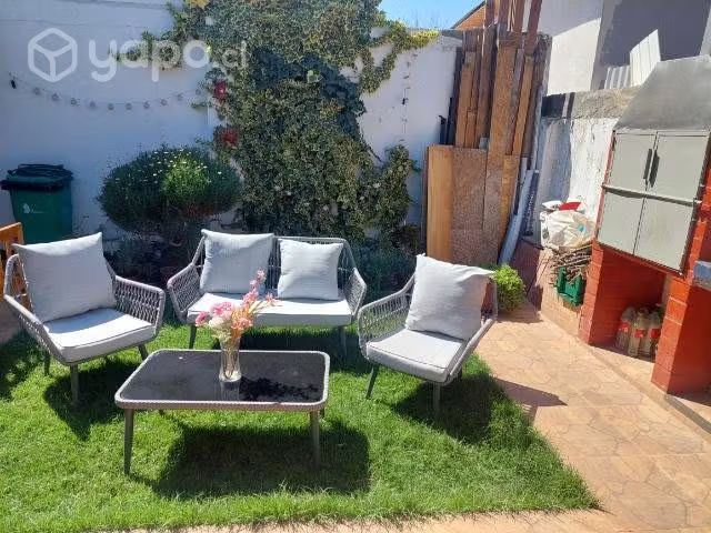 <p>Oferta terraza 5 piezas</p>