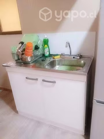 <p>Cabaña en juan López</p>