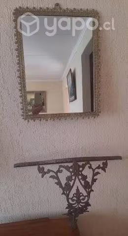 <p>Arrimo de Bronce</p>