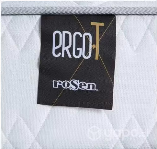 <p>Colchón Rosen ErgoT 1plaza</p>
