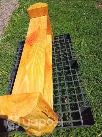 <p>Repisa rustica ciprés</p>