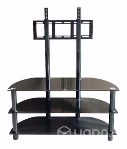 <p>Rack de vidrio perfecta condiciones</p>