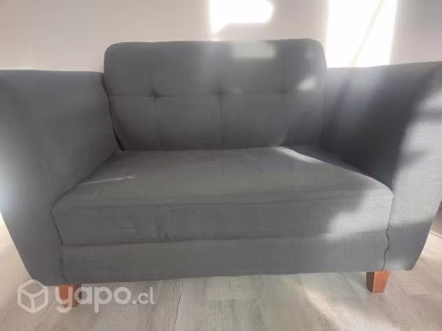 <p>Sofa 2 cuerpos</p>