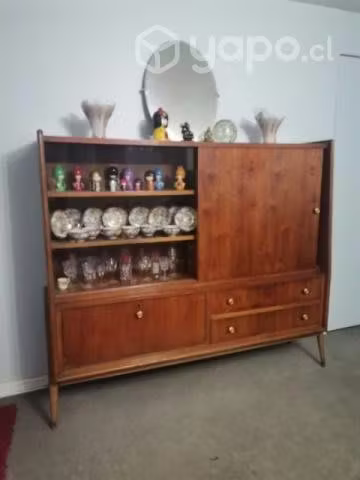 <p>Vitrina de estilo sónico</p>