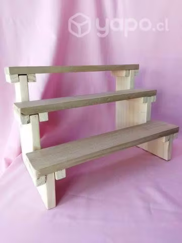 <p>Exhibidor para emprendedores</p>