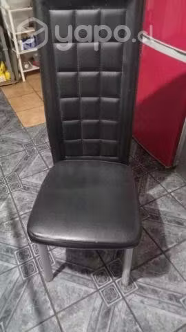 <p>Comedor vidrio 6 sillas</p>