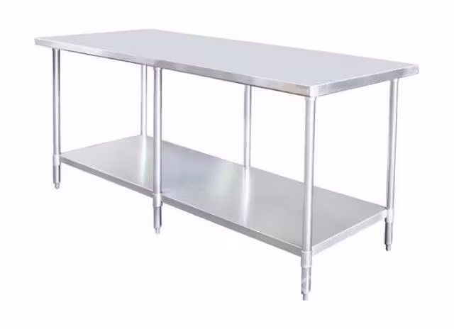 <p>Meson acero inox. 200x60x90</p>