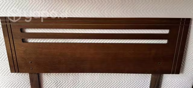 <p>Respaldo Cama CIC 2 Plazas Queen Múnich Café</p>