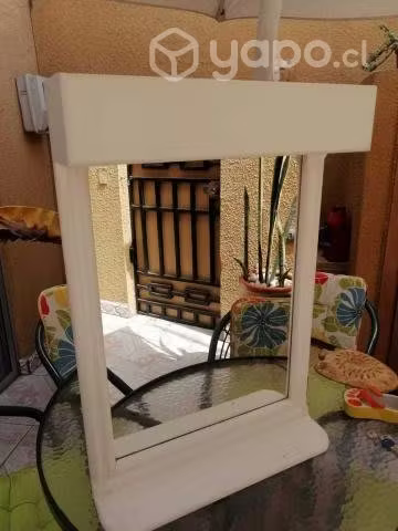 <p>Mueble espejo para baño</p>