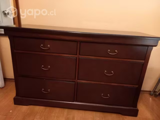 <p>Cómoda 6 cajones</p>