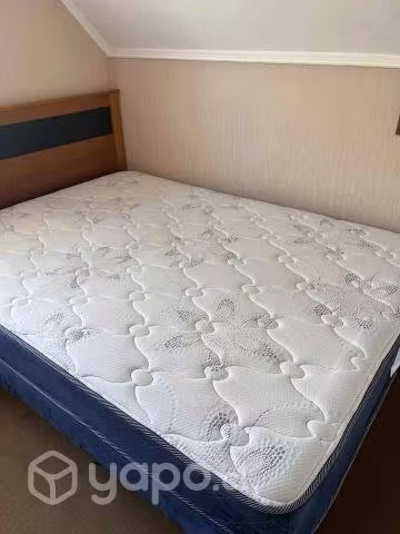 <p>Se Vende Cama 2 Plazas en Osorno</p>