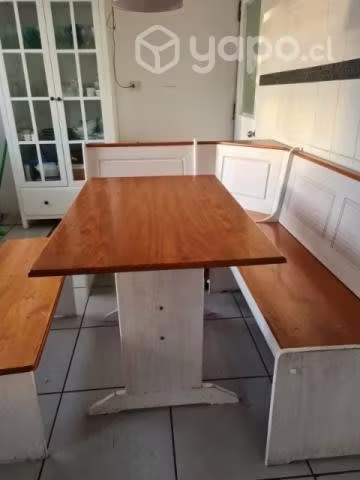 <p>Comedor de diario</p>